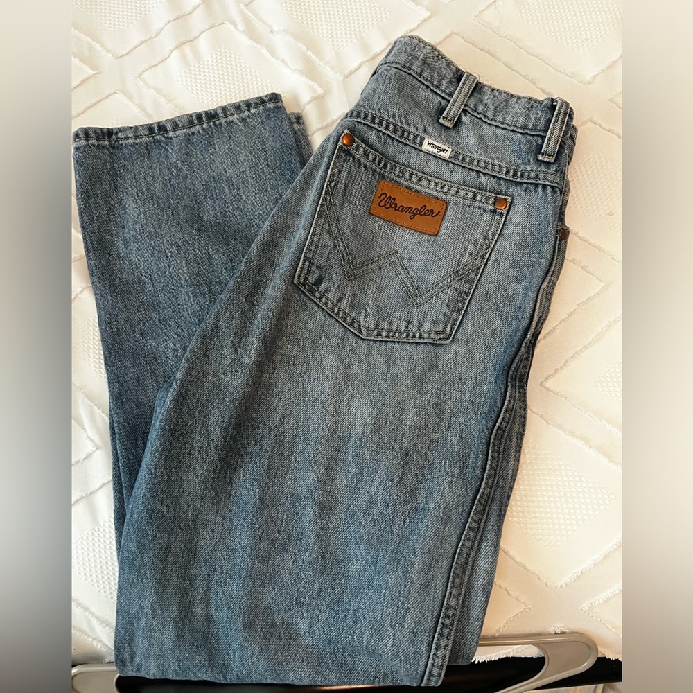 Wrangler cropped